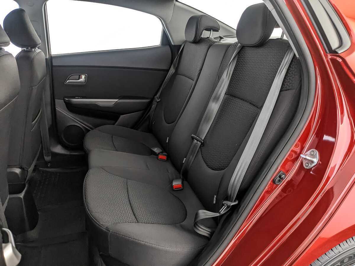 Купить Kia Rio с пробегом. Фото: #13