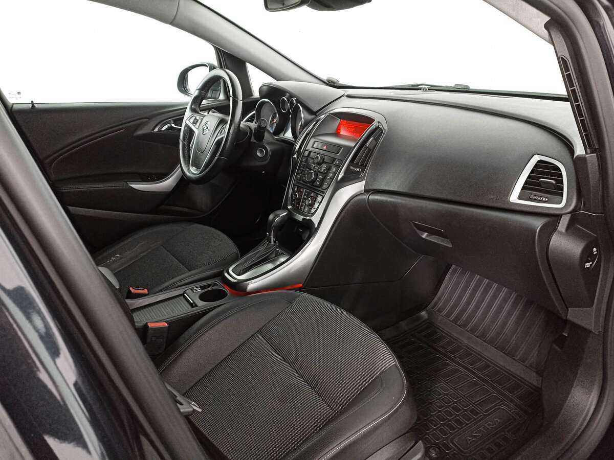 Купить Opel Astra с пробегом. Фото: #8
