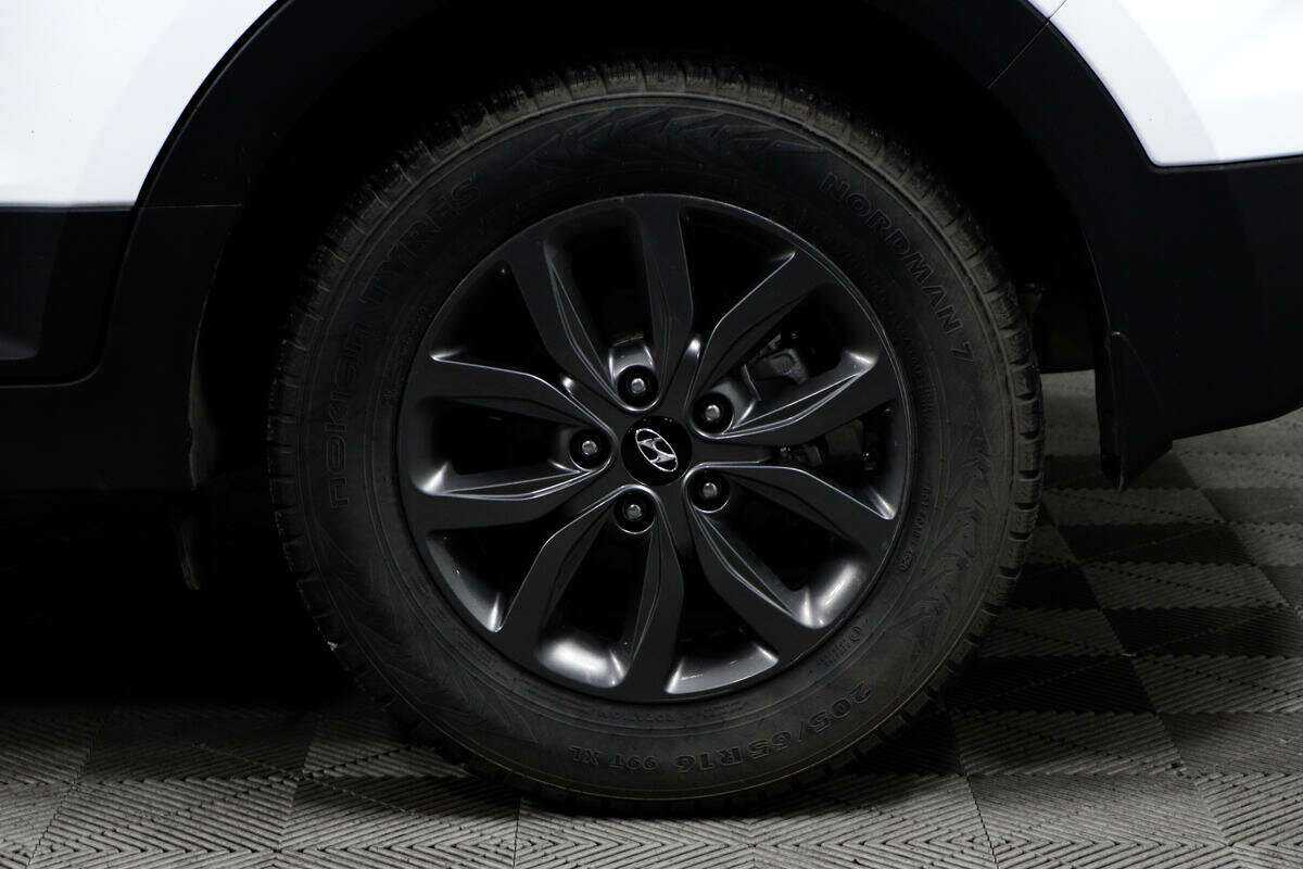 Купить Hyundai Creta с пробегом. Фото: #13