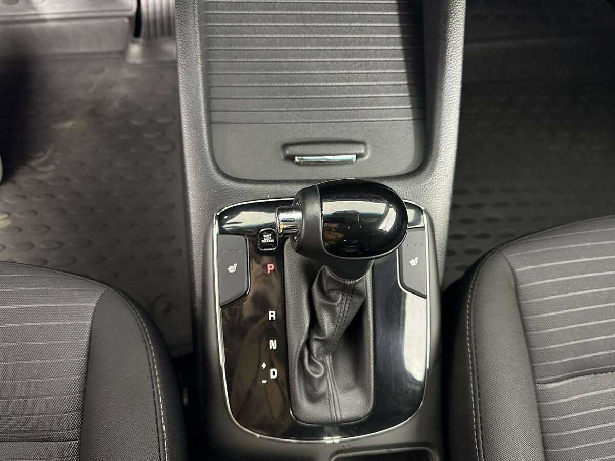 Купить Kia Cerato с пробегом. Фото: #12