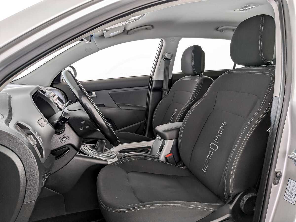 Купить Kia Sportage с пробегом. Фото: #15