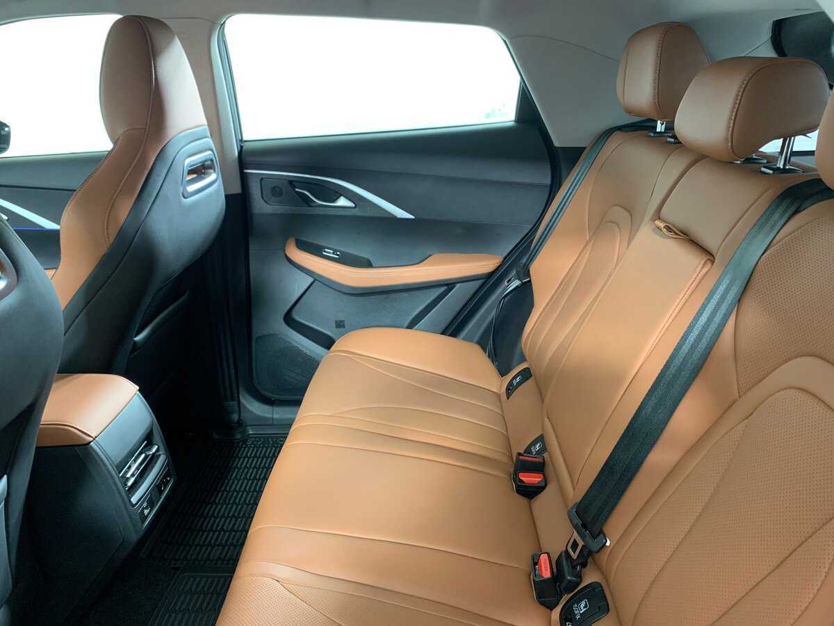 Купить OMODA C5 с пробегом. Фото: #19