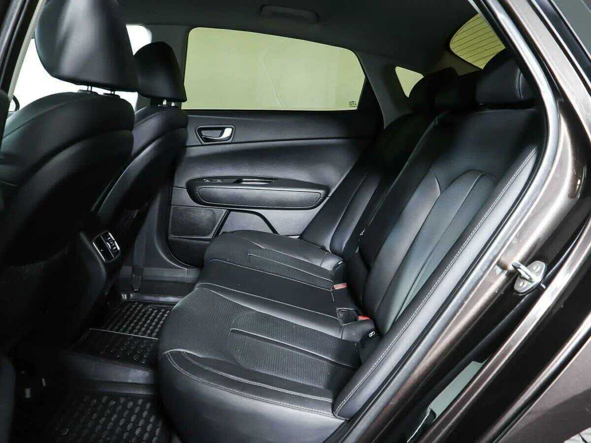 Купить Kia Optima с пробегом. Фото: #13
