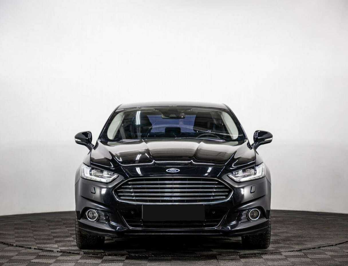 Купить Ford Mondeo с пробегом. Фото: #1