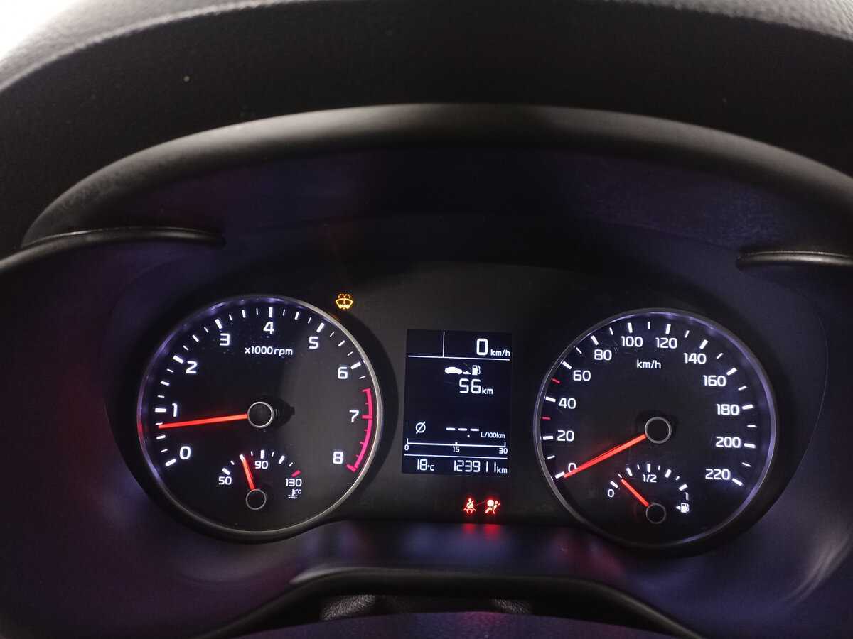 Купить Kia Rio с пробегом. Фото: #10