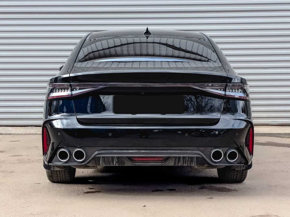 Купить Chery Arrizo 8 с пробегом. Фото: #5