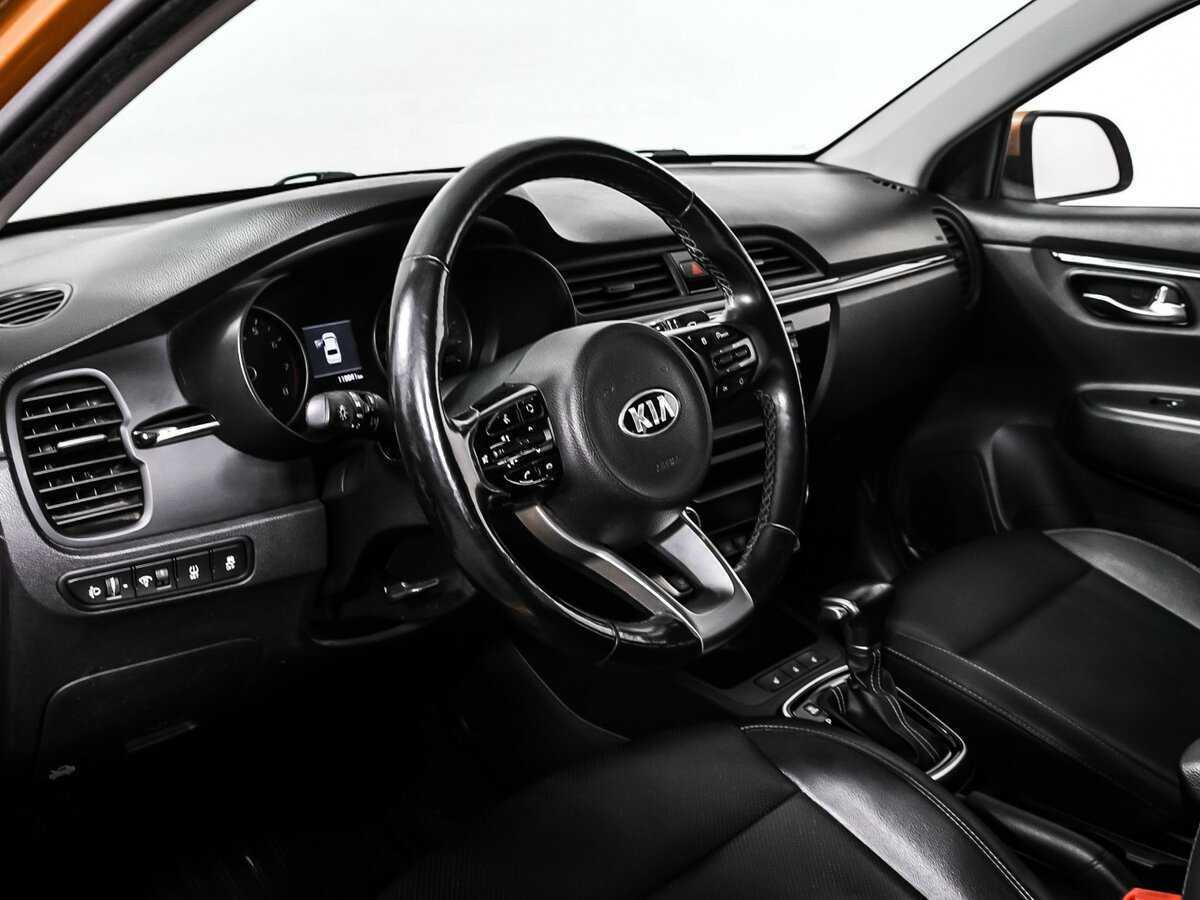 Купить Kia Rio с пробегом. Фото: #11