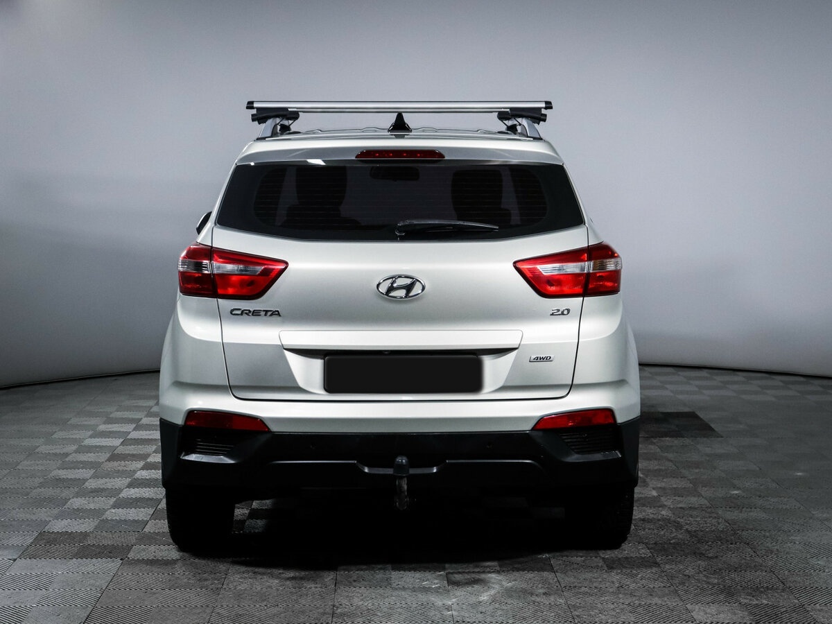 Купить Hyundai Creta с пробегом. Фото: #4