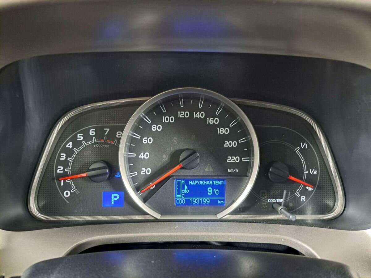 Купить Toyota RAV4 с пробегом. Фото: #10
