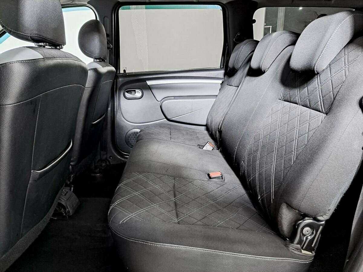 Купить Lada (ВАЗ) Largus с пробегом. Фото: #7