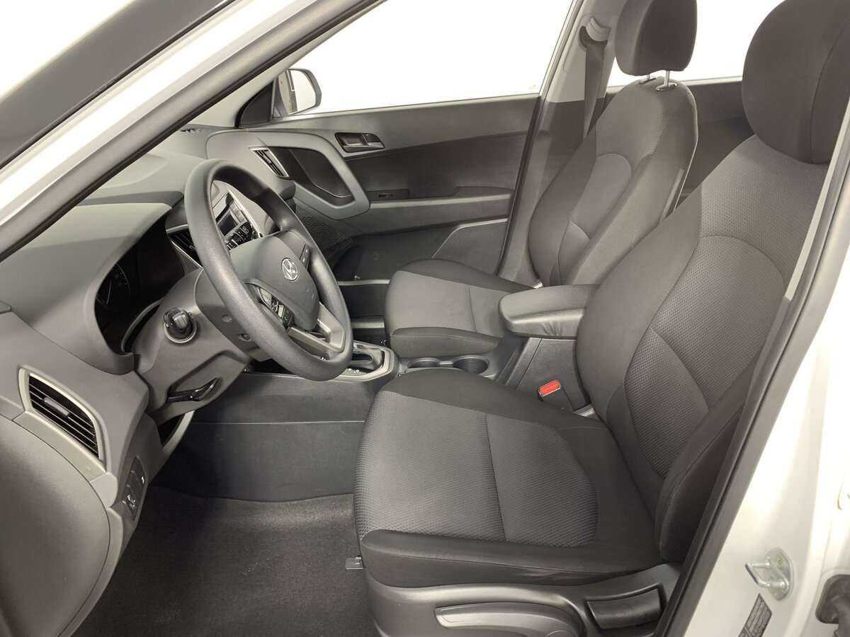 Купить Hyundai Creta с пробегом. Фото: #15