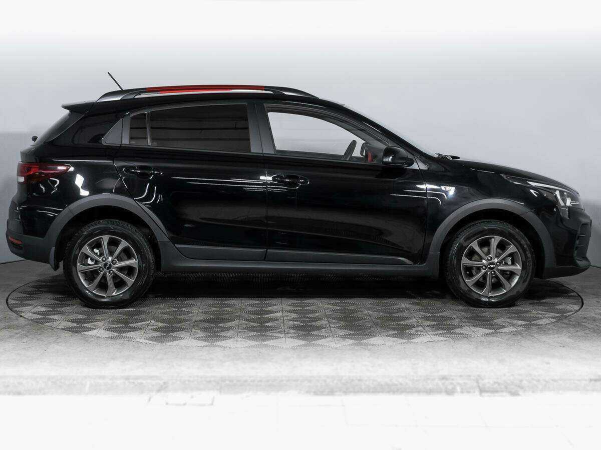 Купить Kia Rio с пробегом. Фото: #3