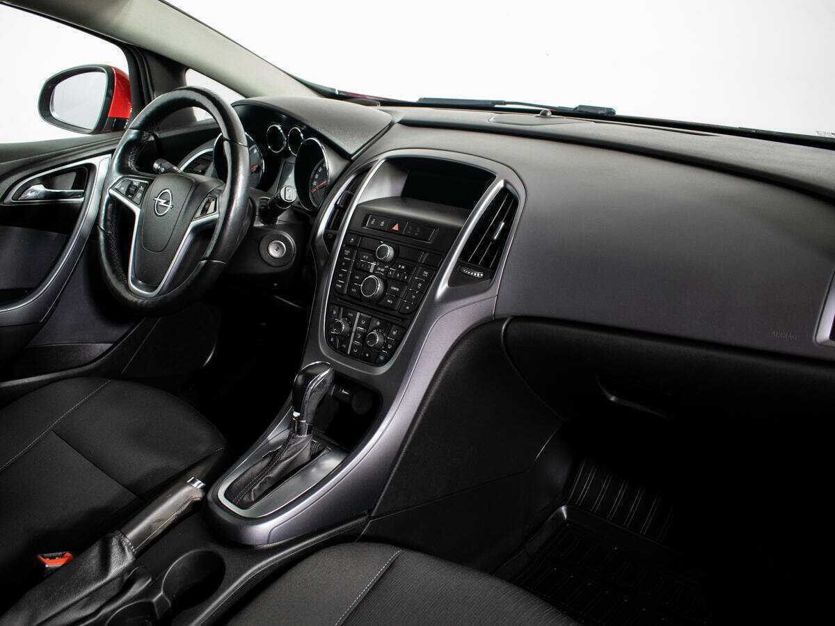 Купить Opel Astra с пробегом. Фото: #7