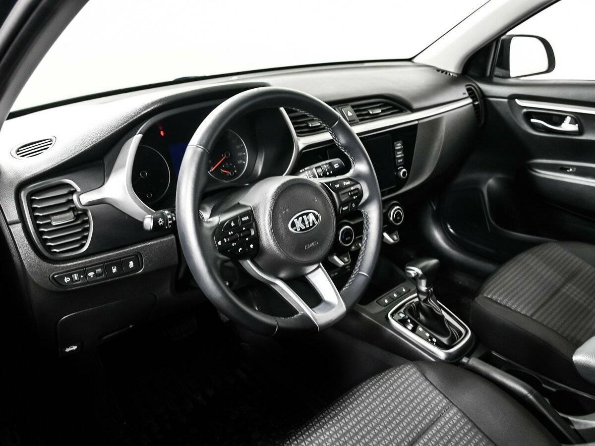 Купить Kia Rio с пробегом. Фото: #12