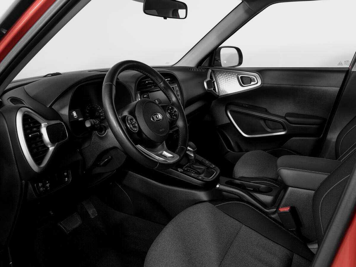 Купить Kia Soul с пробегом. Фото: #14