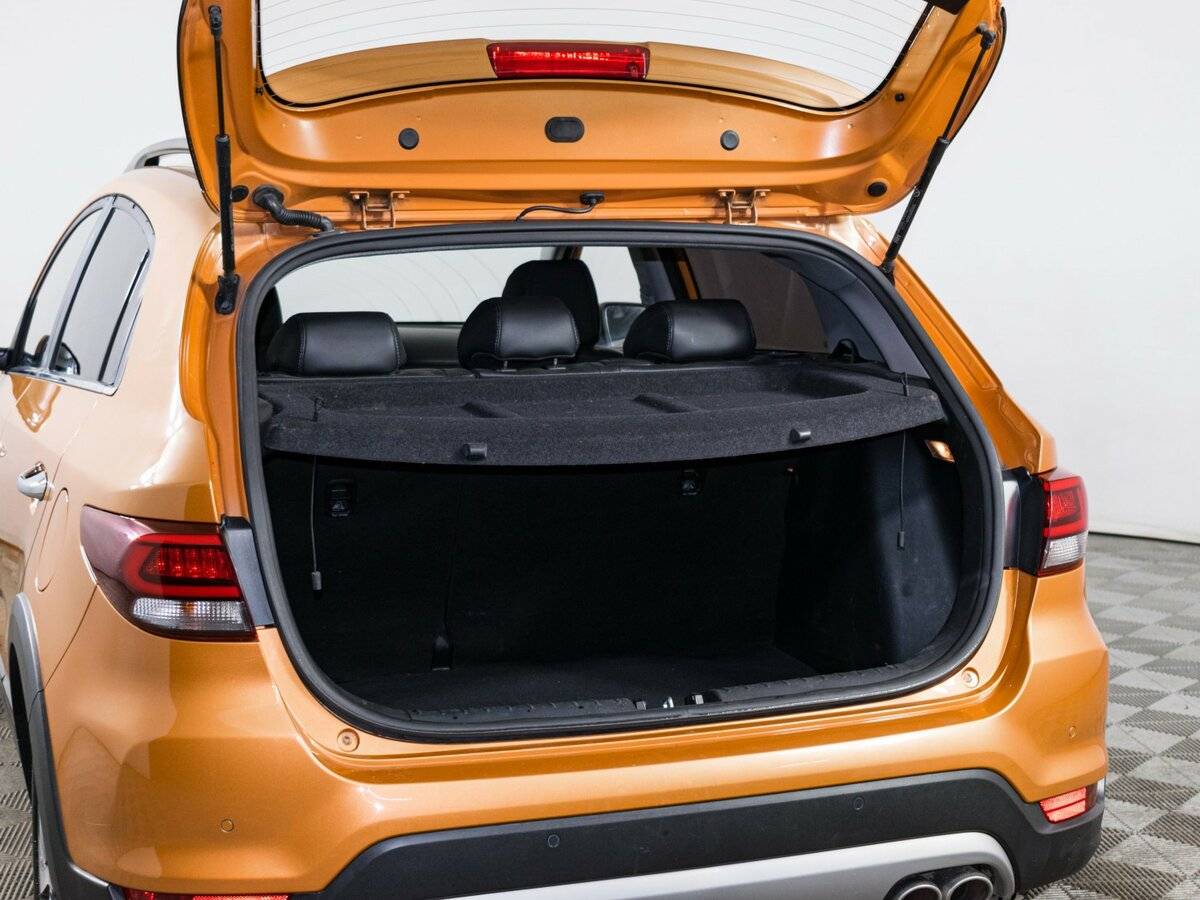 Купить Kia Rio с пробегом. Фото: #6