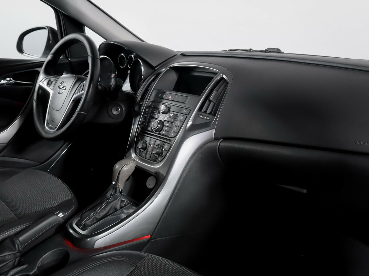 Купить Opel Astra с пробегом. Фото: #6