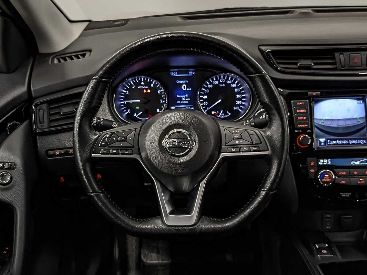 Купить Nissan Qashqai с пробегом. Фото: #21