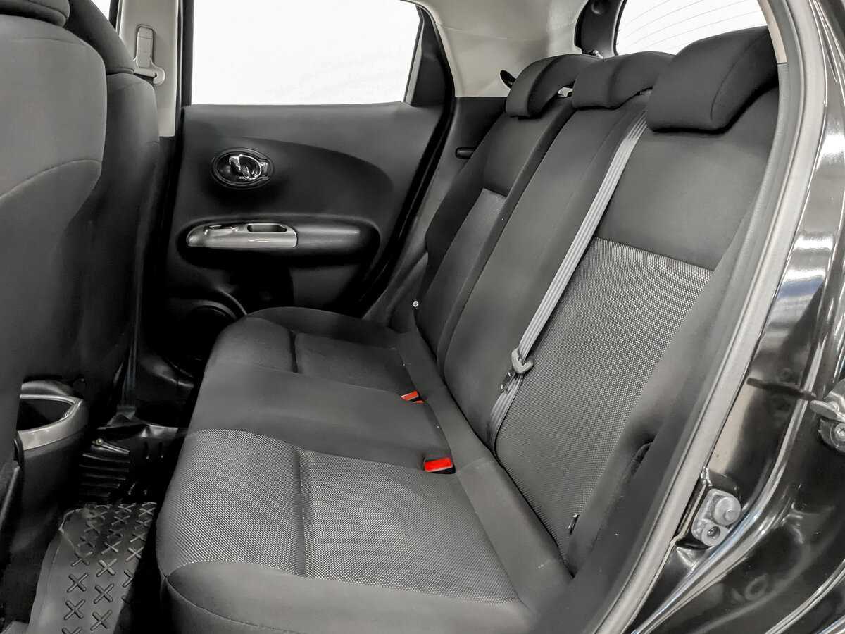 Купить Nissan Juke с пробегом. Фото: #11