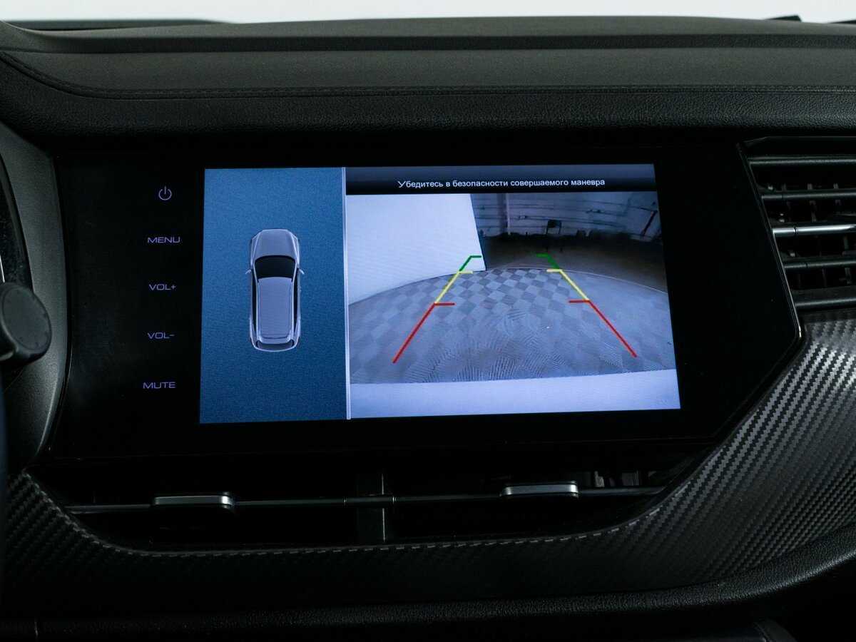 Купить Haval F7x с пробегом. Фото: #15