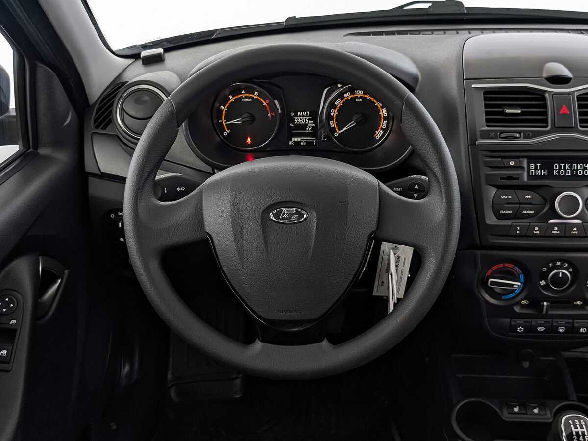 Купить Lada (ВАЗ) Granta с пробегом. Фото: #21