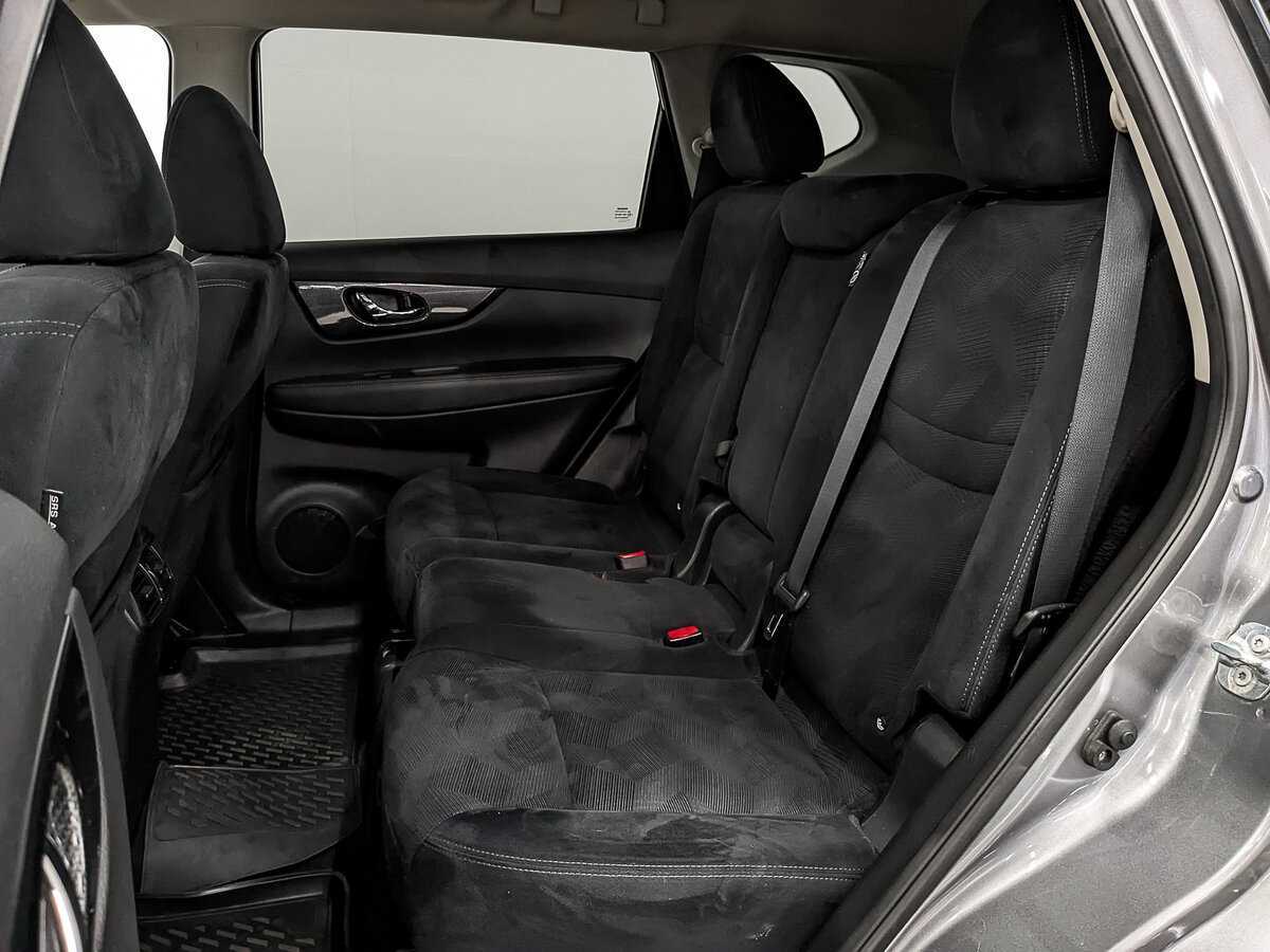 Купить Nissan X-Trail с пробегом. Фото: #17