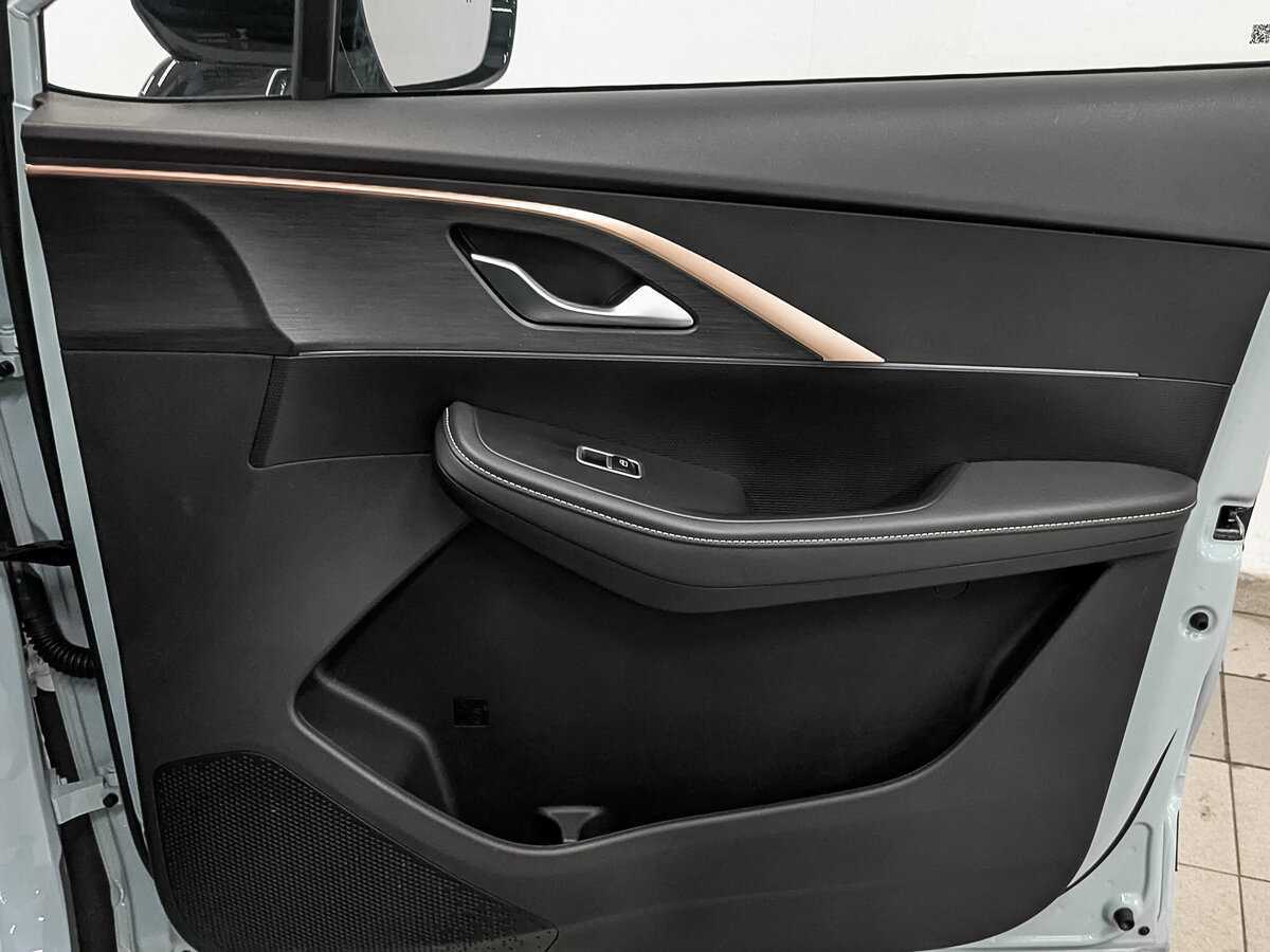 Купить OMODA C5 с пробегом. Фото: #22