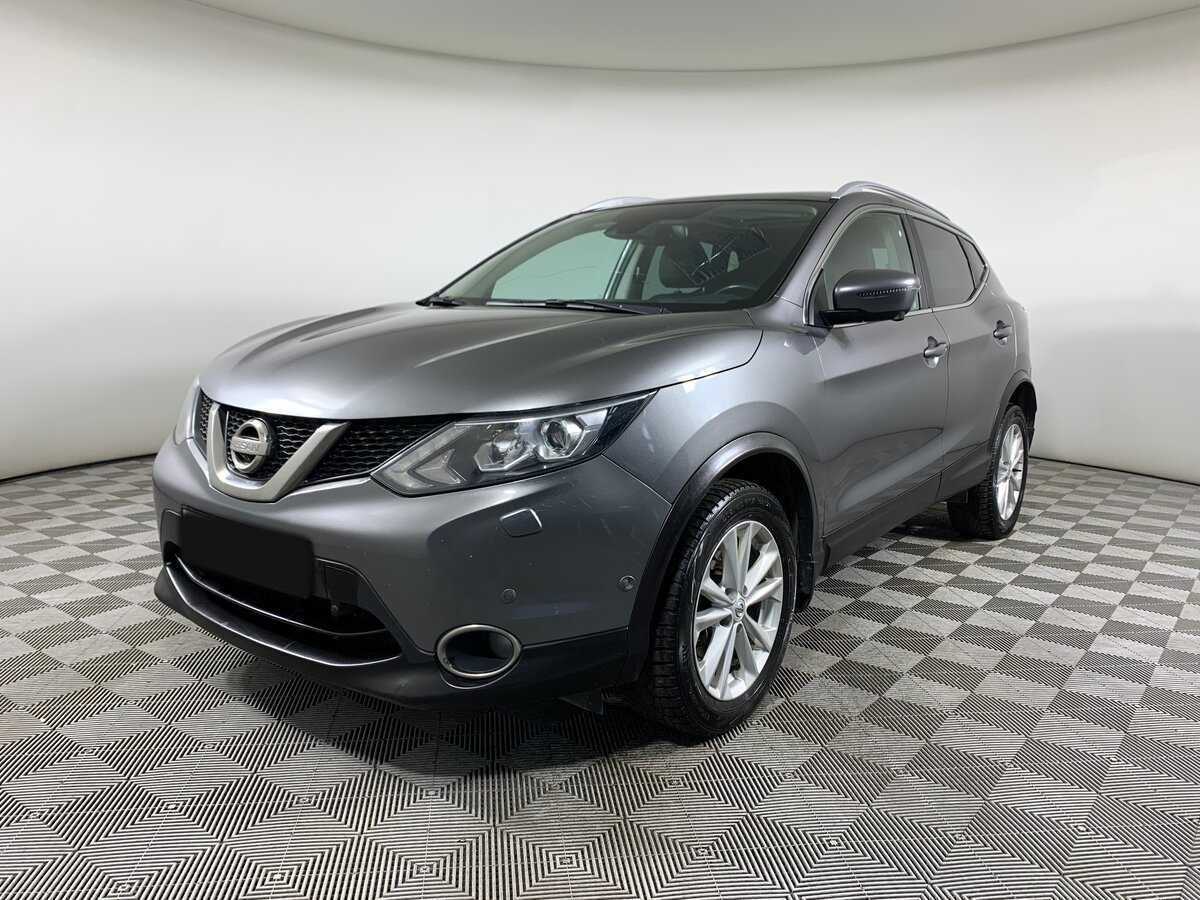 Купить Nissan Qashqai с пробегом. Посмотреть фото