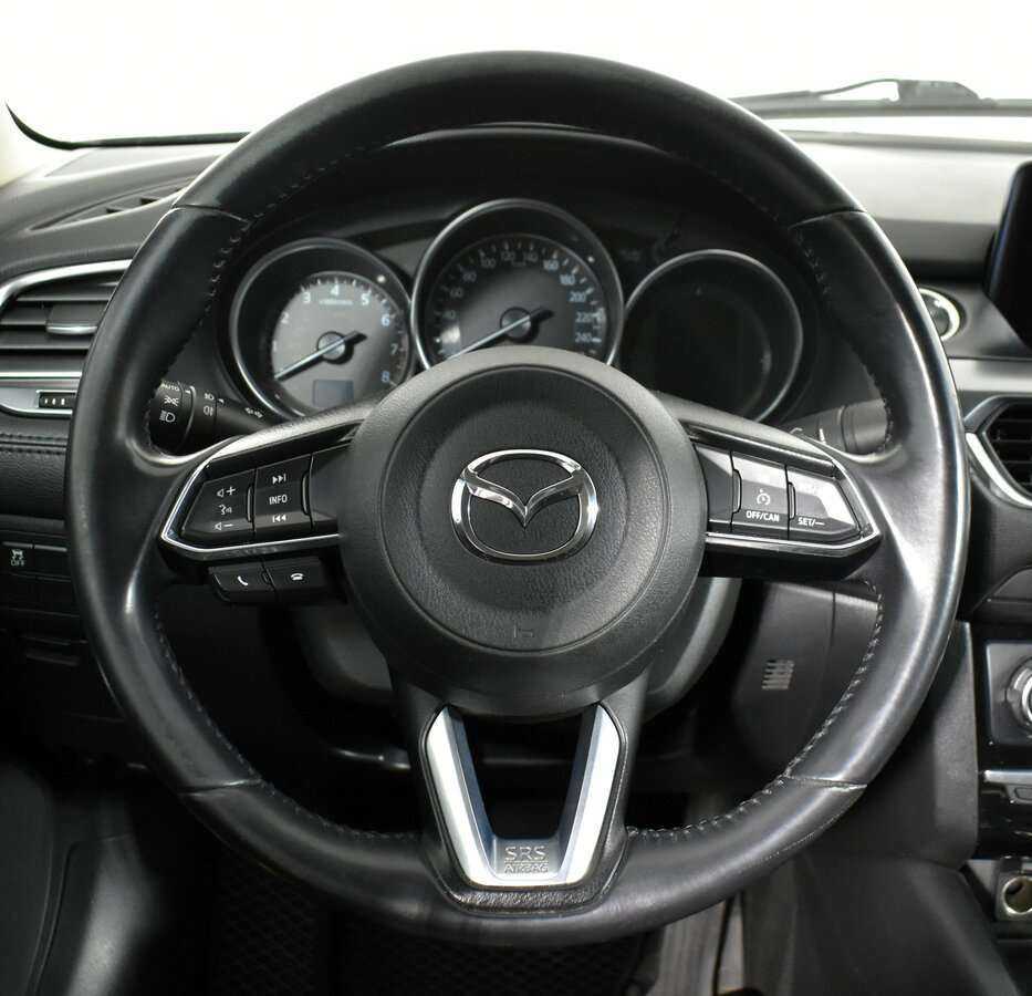 Купить Mazda 6 с пробегом. Фото: #7