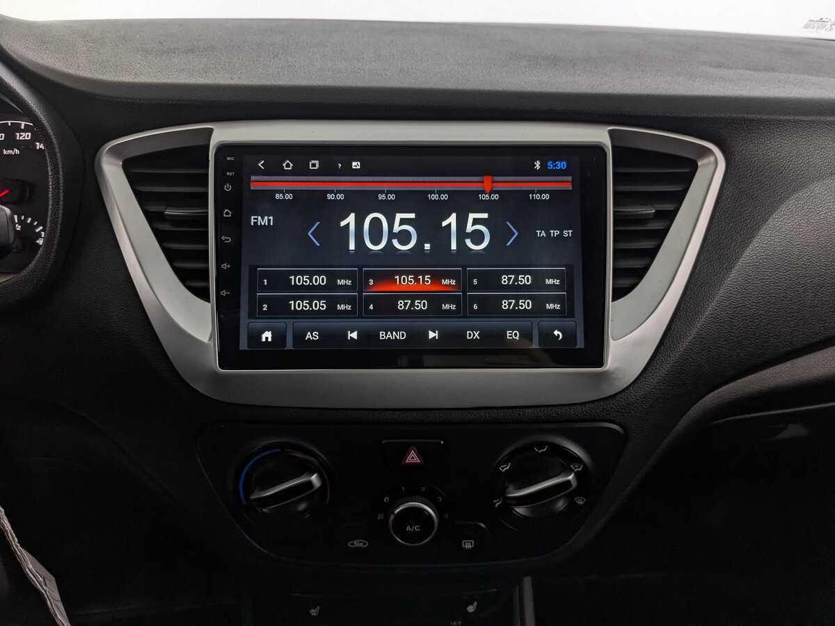 Купить Hyundai Solaris с пробегом. Фото: #12