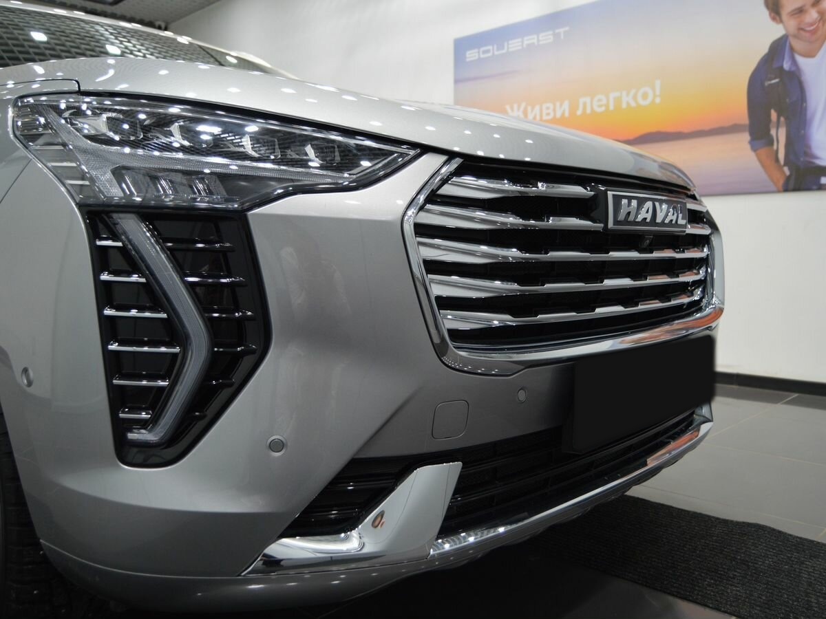 Купить Haval Jolion с пробегом. Фото: #7