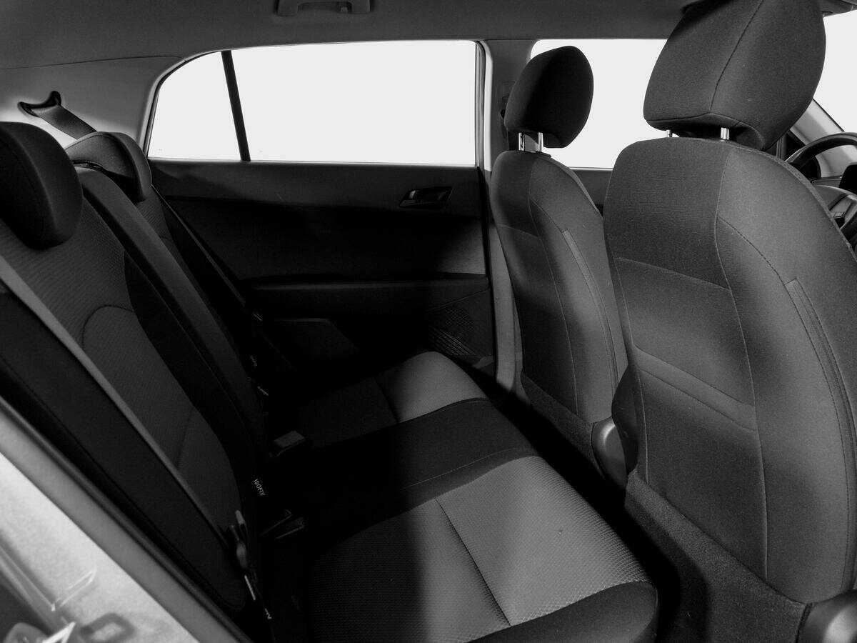 Купить Hyundai Creta с пробегом. Фото: #7