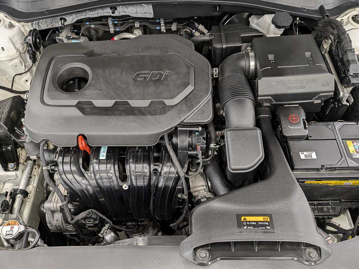 Купить Kia Optima с пробегом. Фото: #8