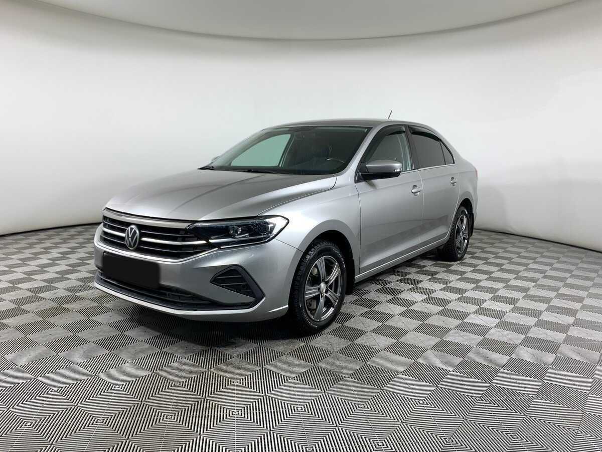 Купить Volkswagen Polo с пробегом. Посмотреть фото