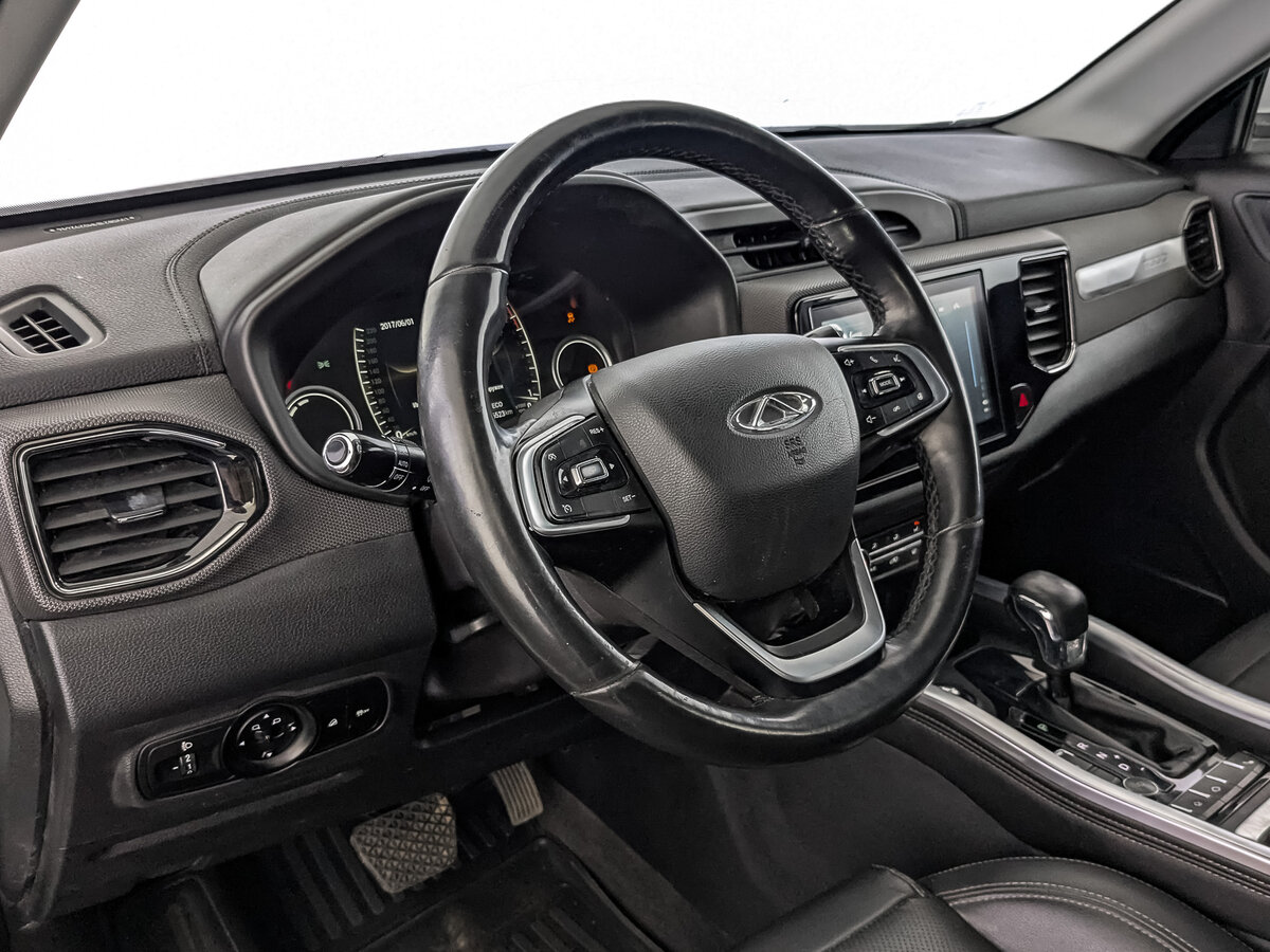 Купить Chery Tiggo 4 с пробегом. Фото: #14