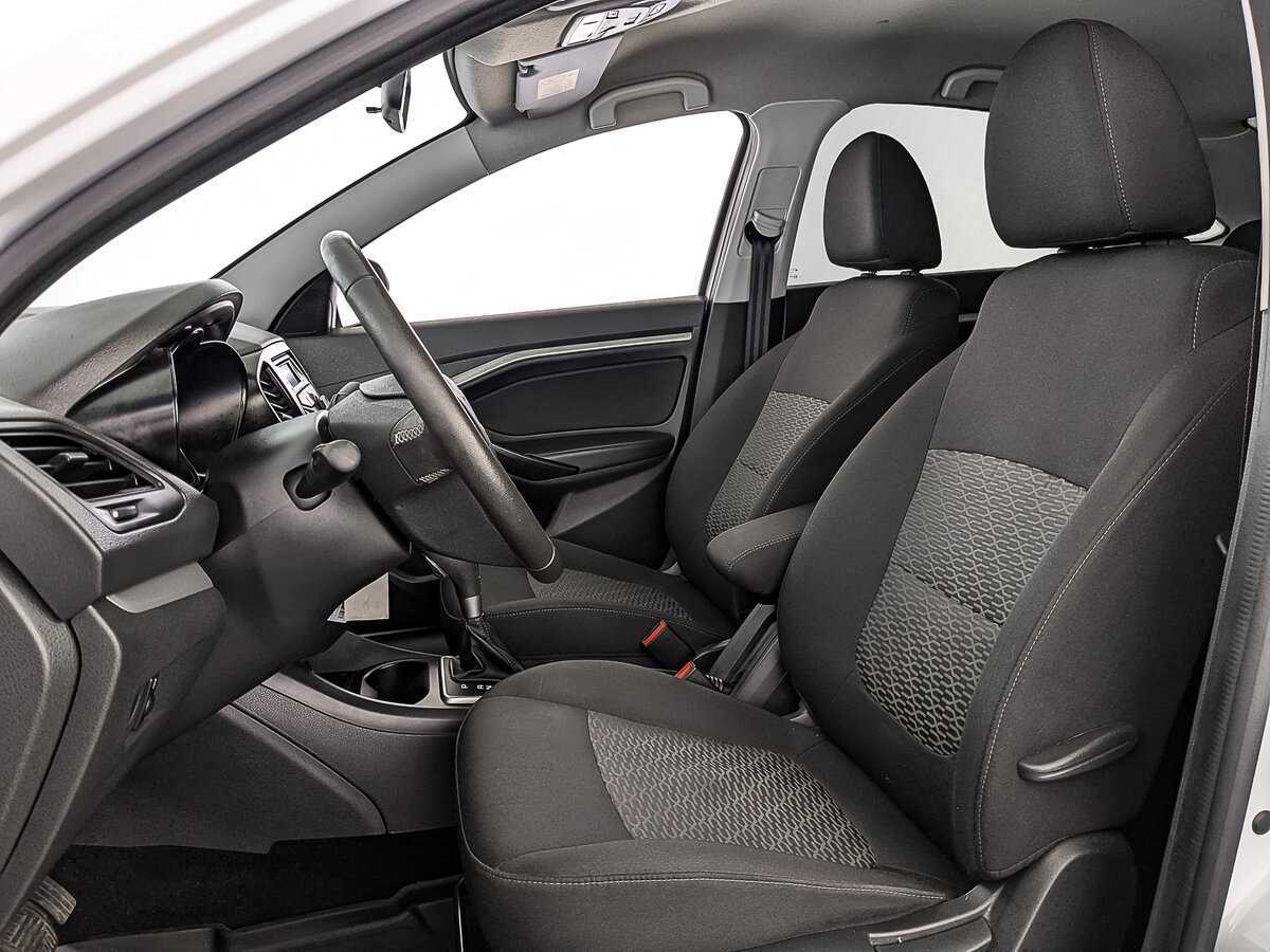 Купить Lada (ВАЗ) Vesta с пробегом. Фото: #19