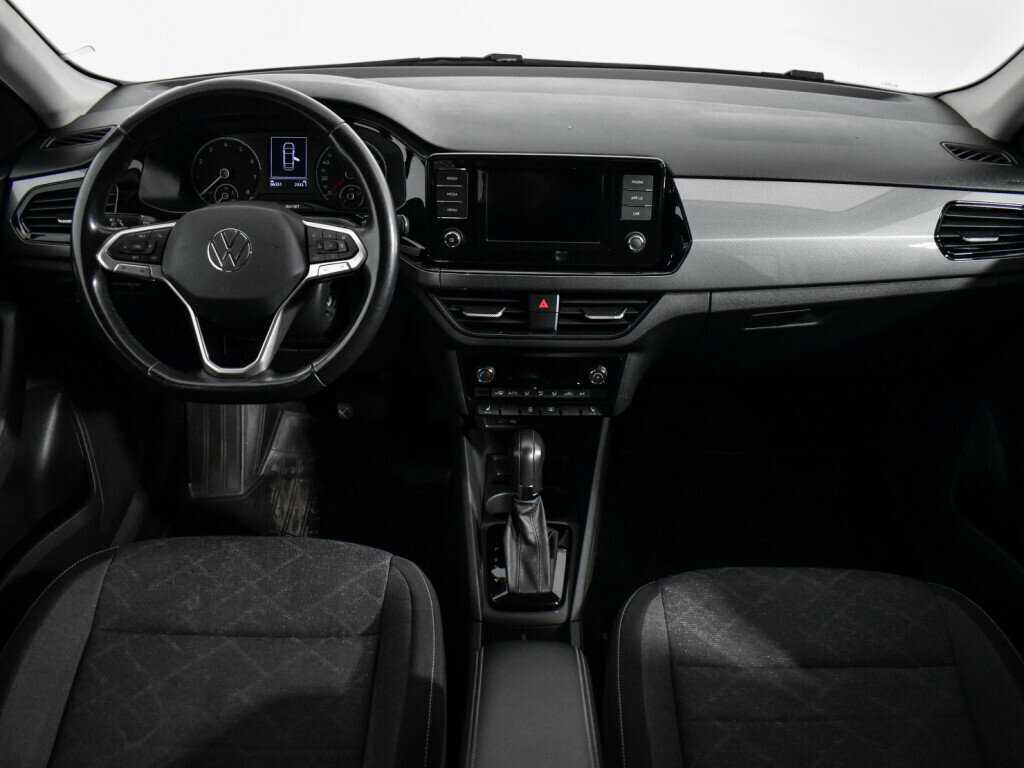 Купить Volkswagen Polo с пробегом. Фото: #15