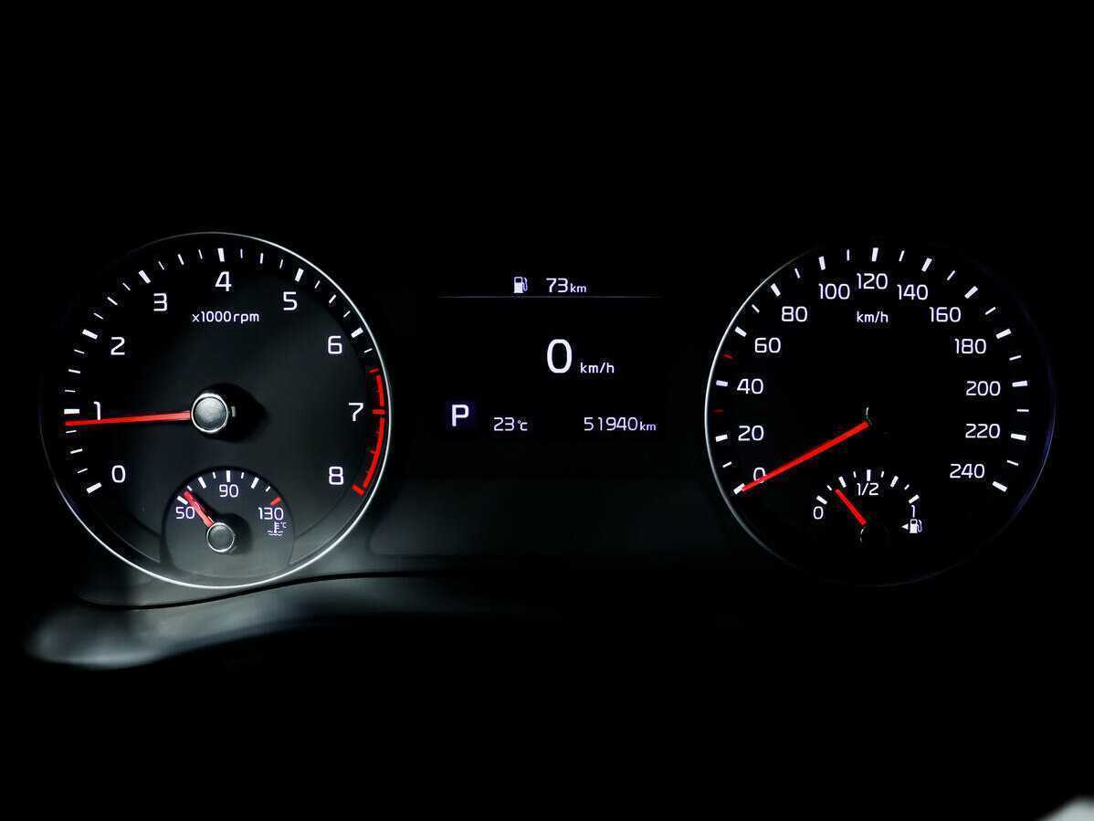 Купить Kia Cerato с пробегом. Фото: #9