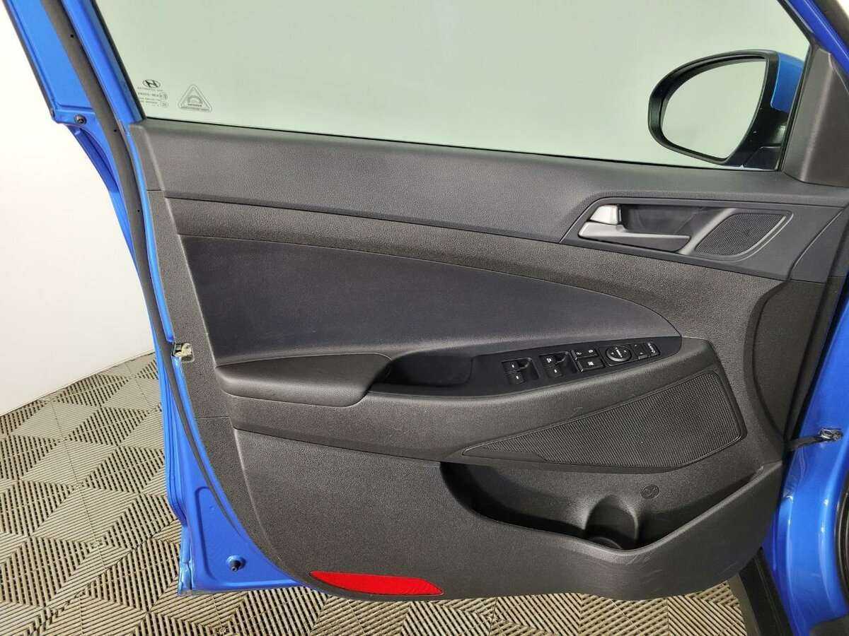Купить Hyundai Tucson с пробегом. Фото: #7