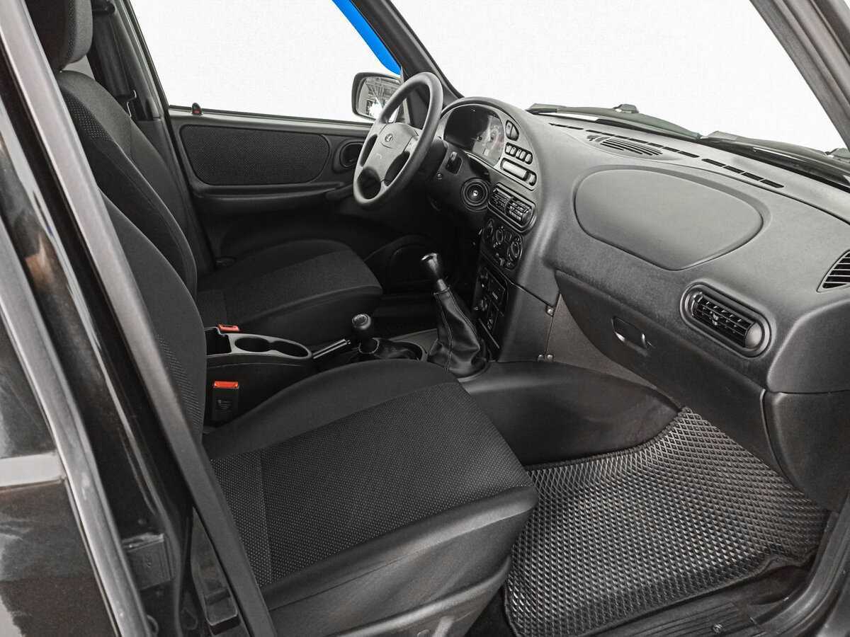 Купить Lada (ВАЗ) Niva с пробегом. Фото: #8