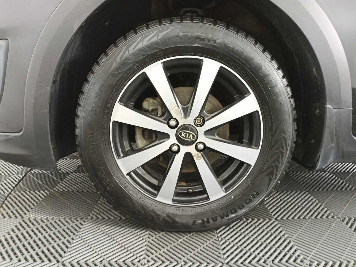 Купить Kia Rio с пробегом. Фото: #15