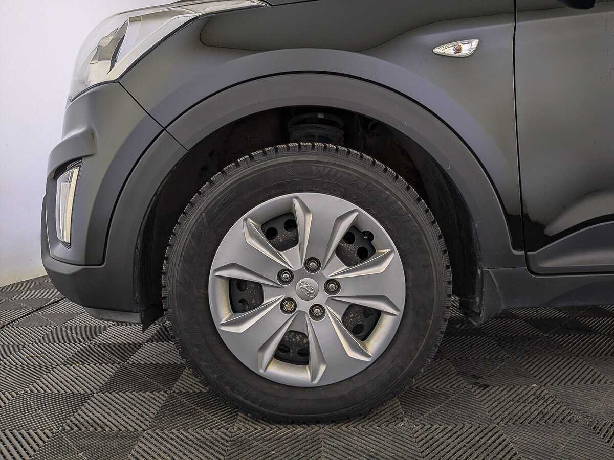 Купить Hyundai Creta с пробегом. Фото: #11