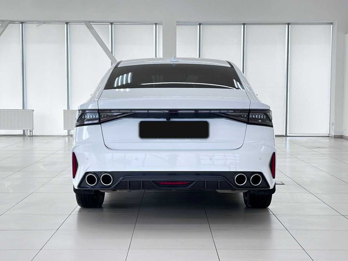 Купить Chery Arrizo 8 с пробегом. Фото: #3