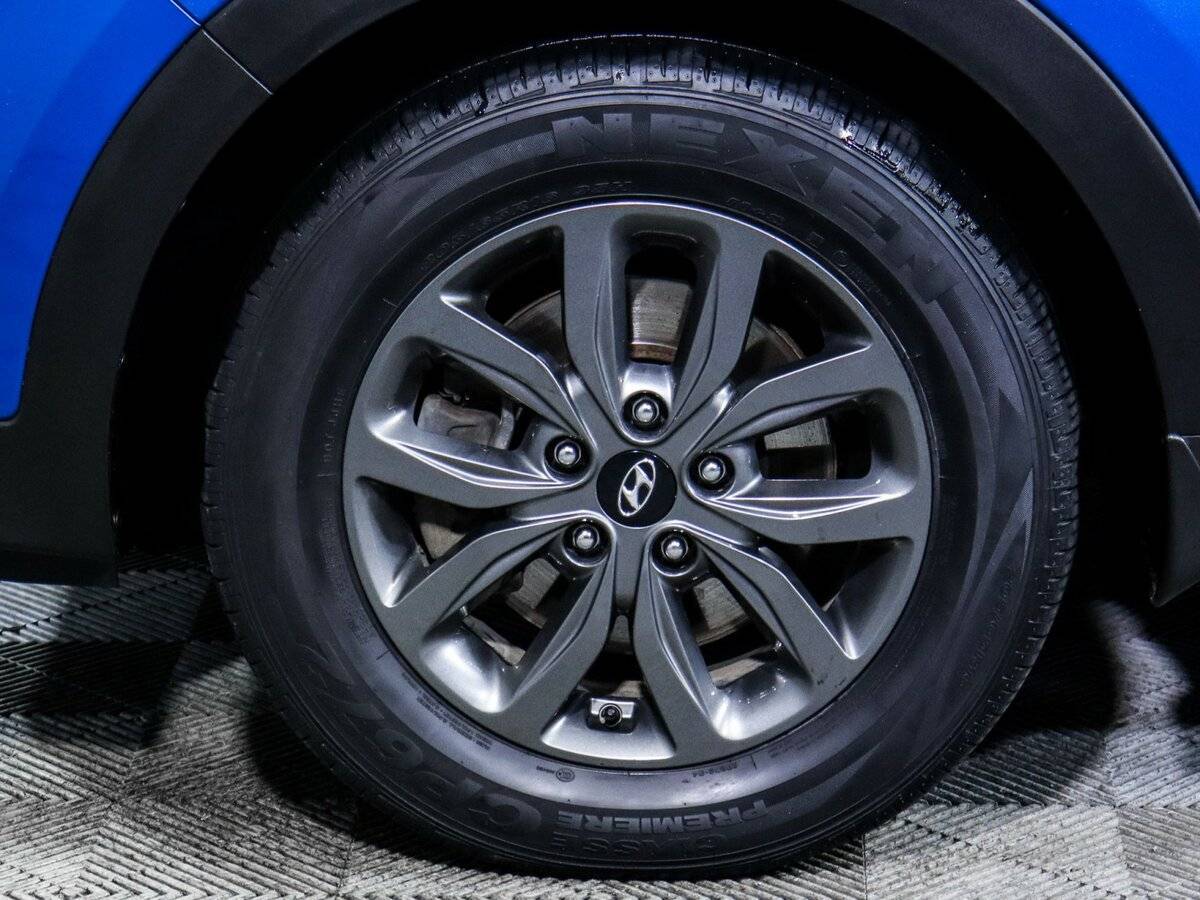 Купить Hyundai Creta с пробегом. Фото: #11