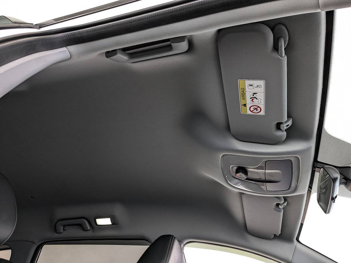 Купить Chery Tiggo 8 с пробегом. Фото: #22