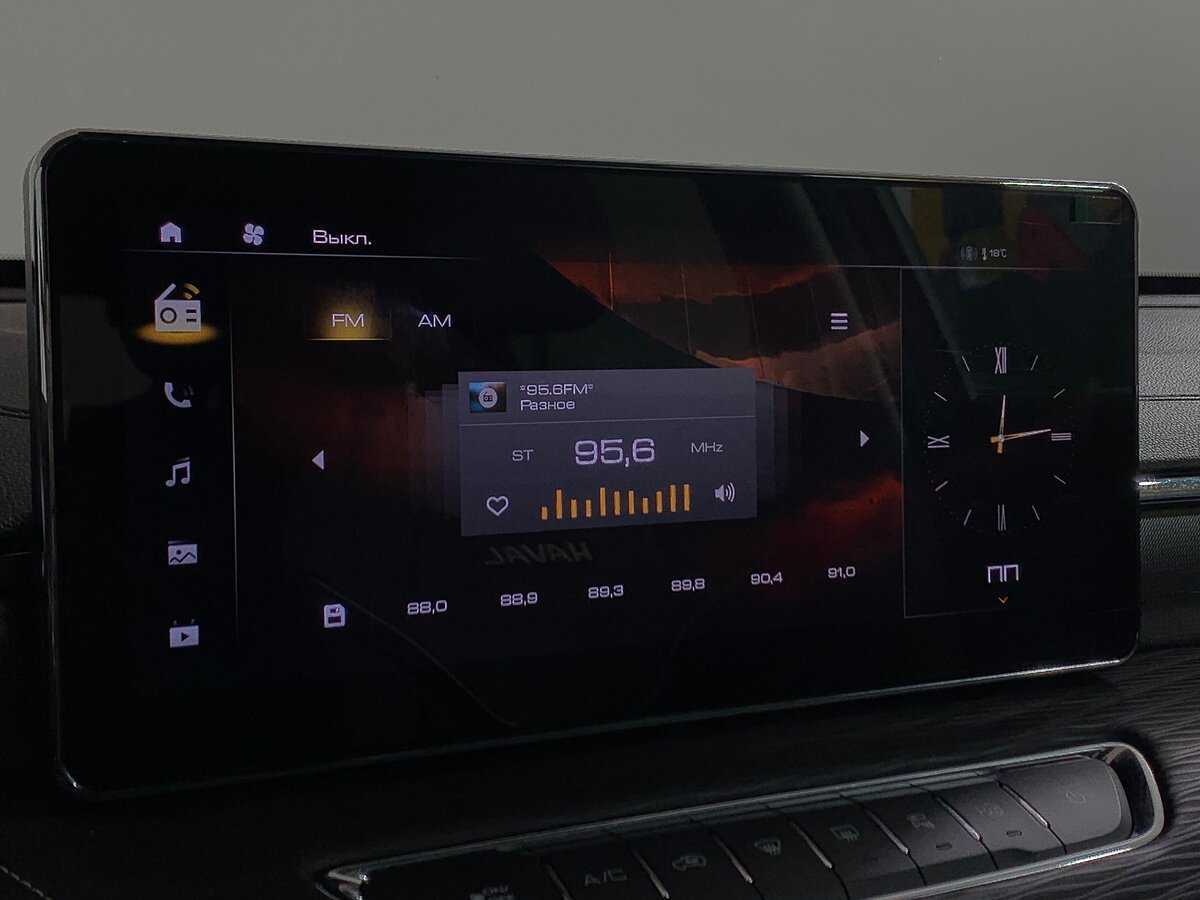 Купить Haval Jolion с пробегом. Фото: #15