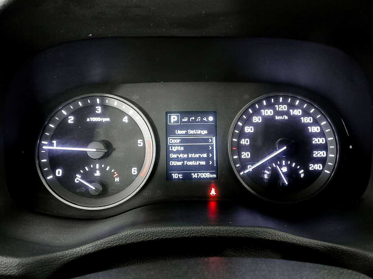 Купить Hyundai Tucson с пробегом. Фото: #10
