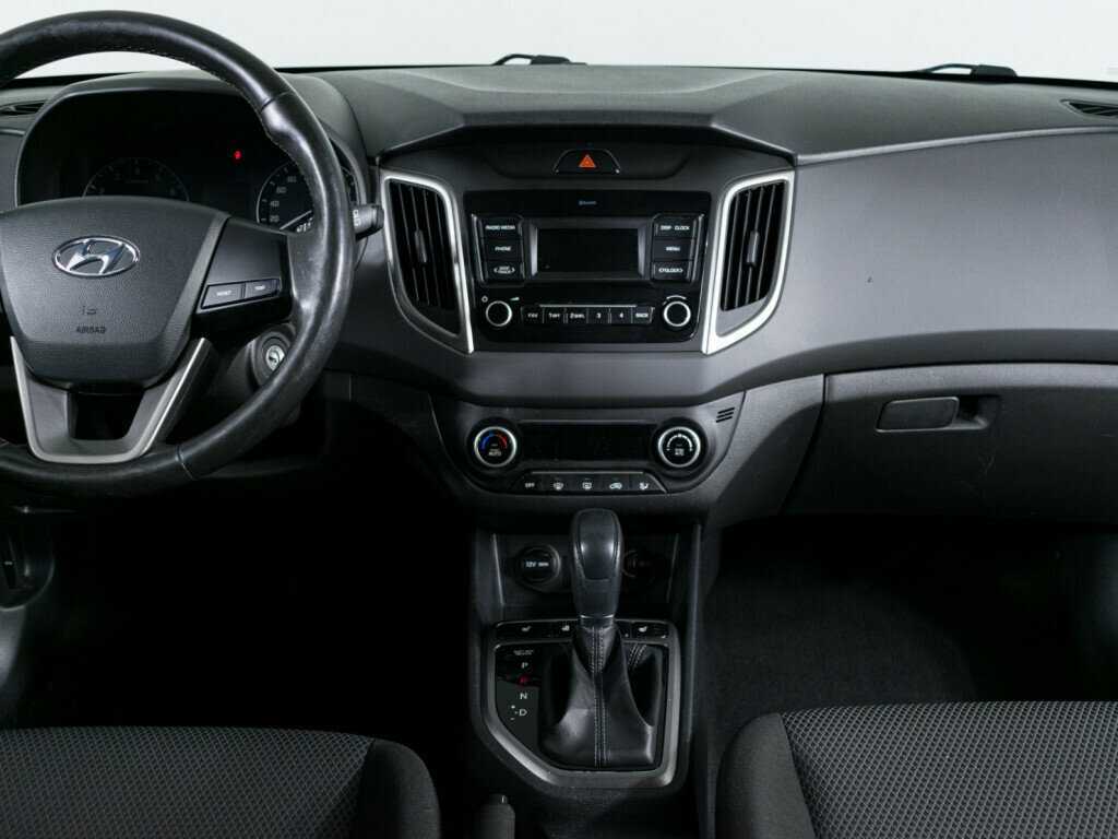 Купить Hyundai Creta с пробегом. Фото: #8
