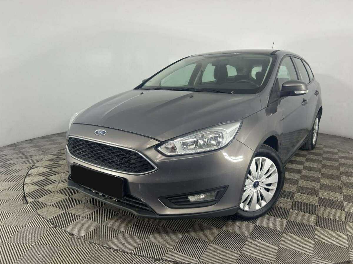 Купить Ford Focus с пробегом. Фото: #0
