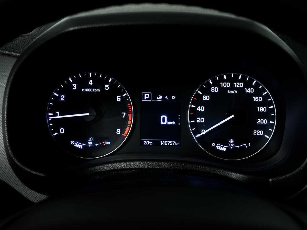 Купить Hyundai Creta с пробегом. Фото: #9